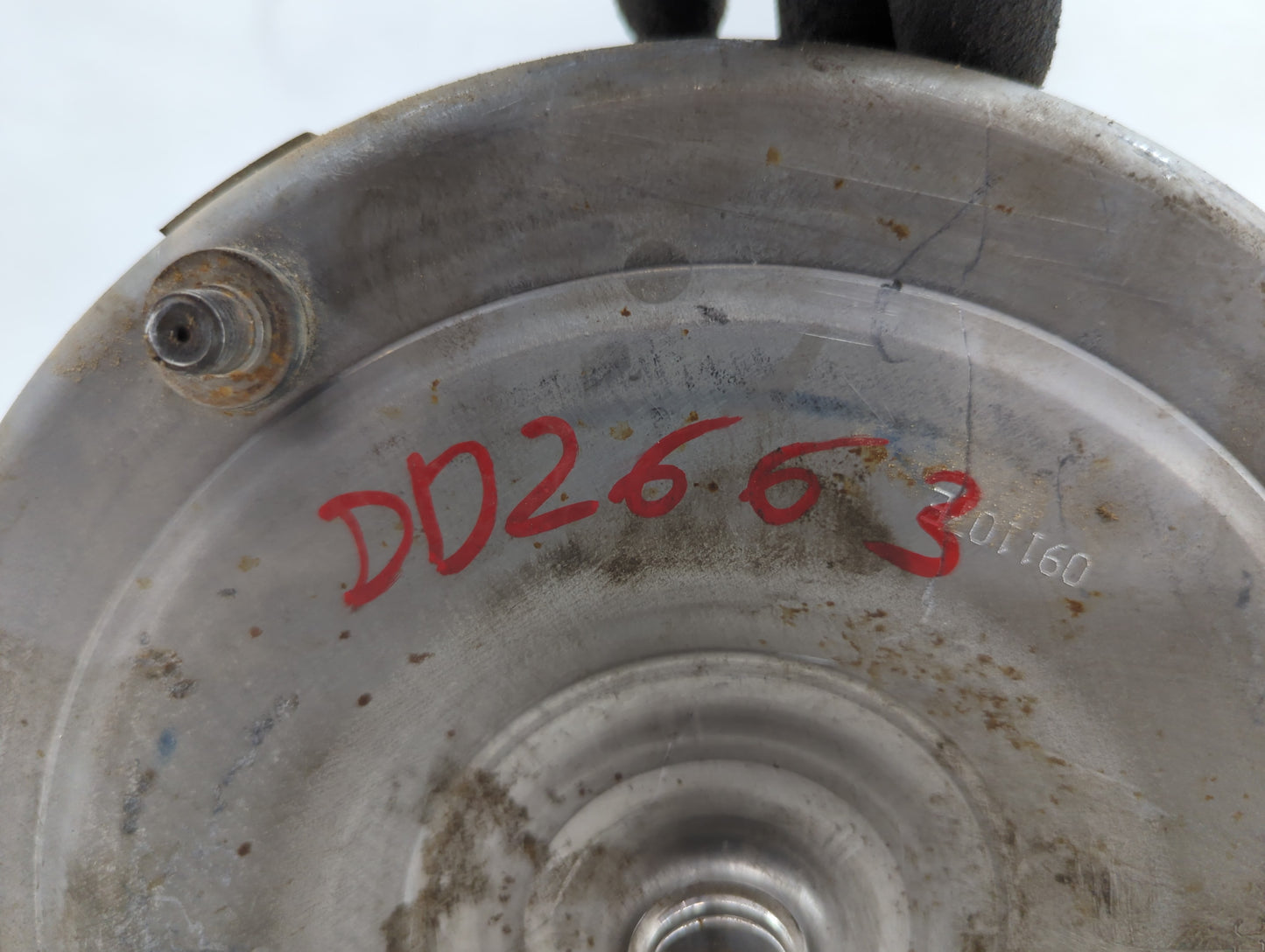 2004 Aftermarket Arctic Start Torque Converter Automatic Transmission OEM P/N:3201160 Fits OEM Used Auto Parts - Oemusedauto