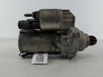 1999-2005 Audi A4 Car Starter Motor Solenoid OEM P/N:02M 911 021 B Fits Fits 1999 2000 2001 2002 2003 2004 2005 OEM Used Aut