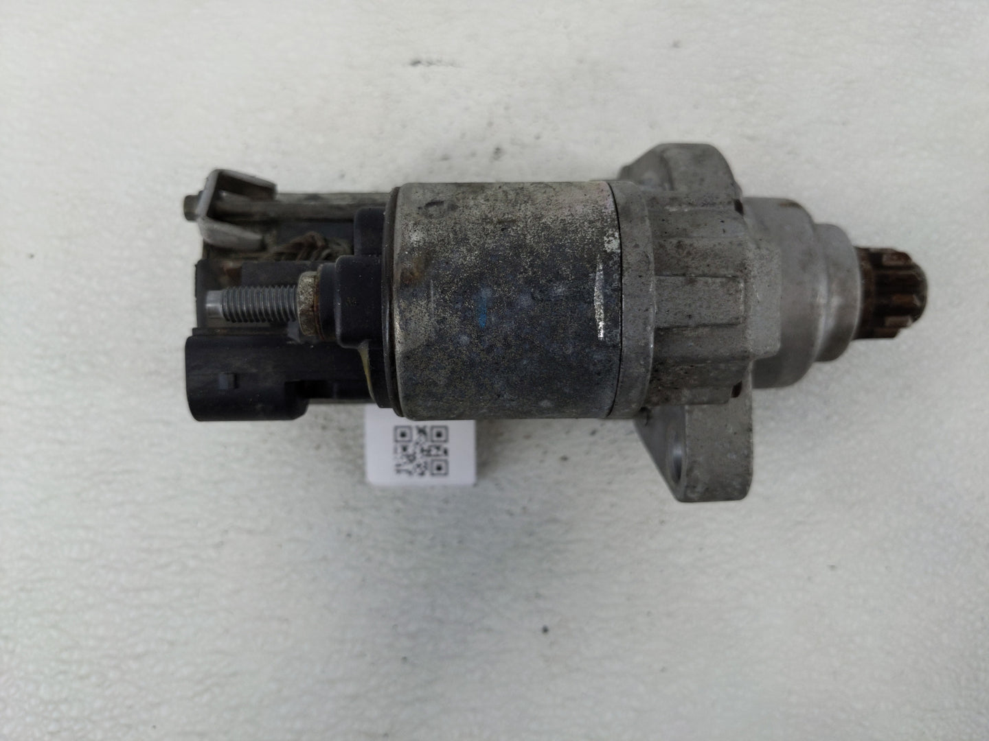 1999-2005 Audi A4 Car Starter Motor Solenoid OEM P/N:02M 911 021 B Fits Fits 1999 2000 2001 2002 2003 2004 2005 OEM Used Aut