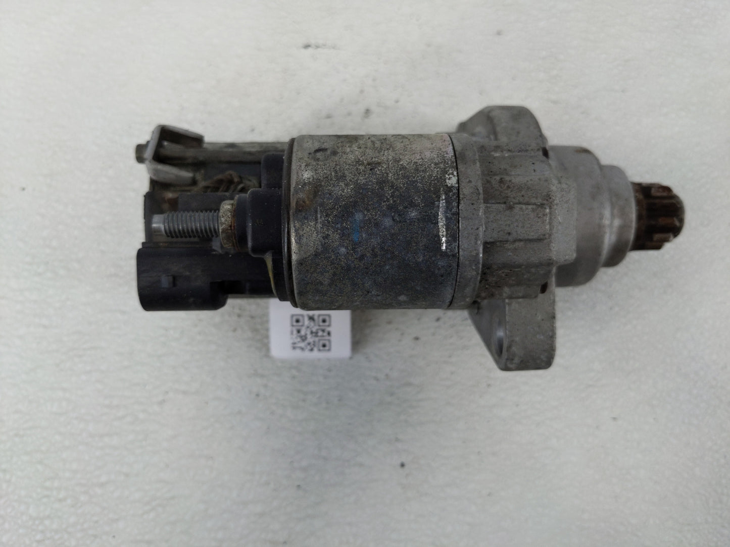 1999-2005 Audi A4 Car Starter Motor Solenoid OEM P/N:02M 911 021 B Fits Fits 1999 2000 2001 2002 2003 2004 2005 OEM Used Aut