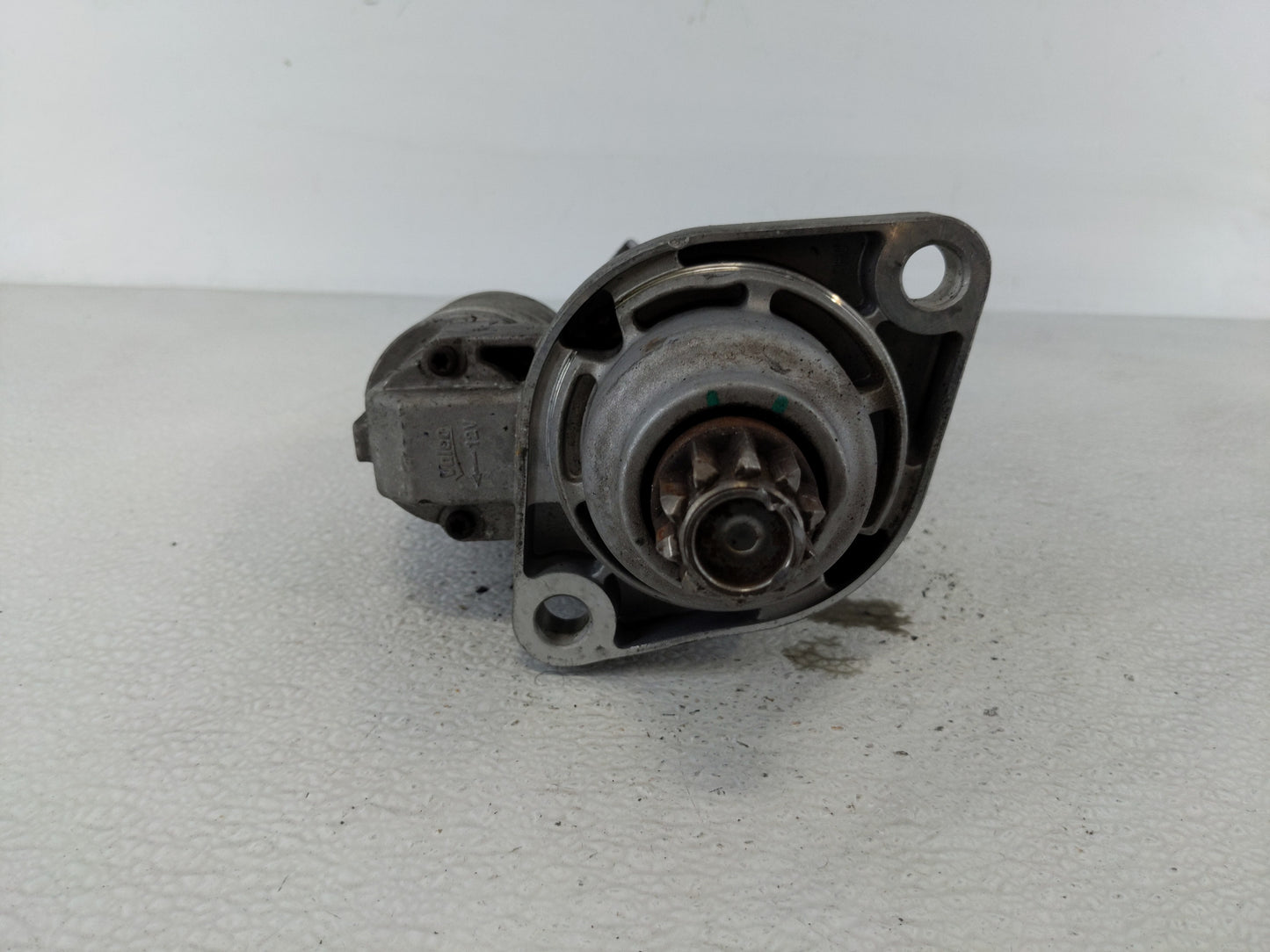 1999-2005 Audi A4 Car Starter Motor Solenoid OEM P/N:02M 911 021 B Fits Fits 1999 2000 2001 2002 2003 2004 2005 OEM Used Aut