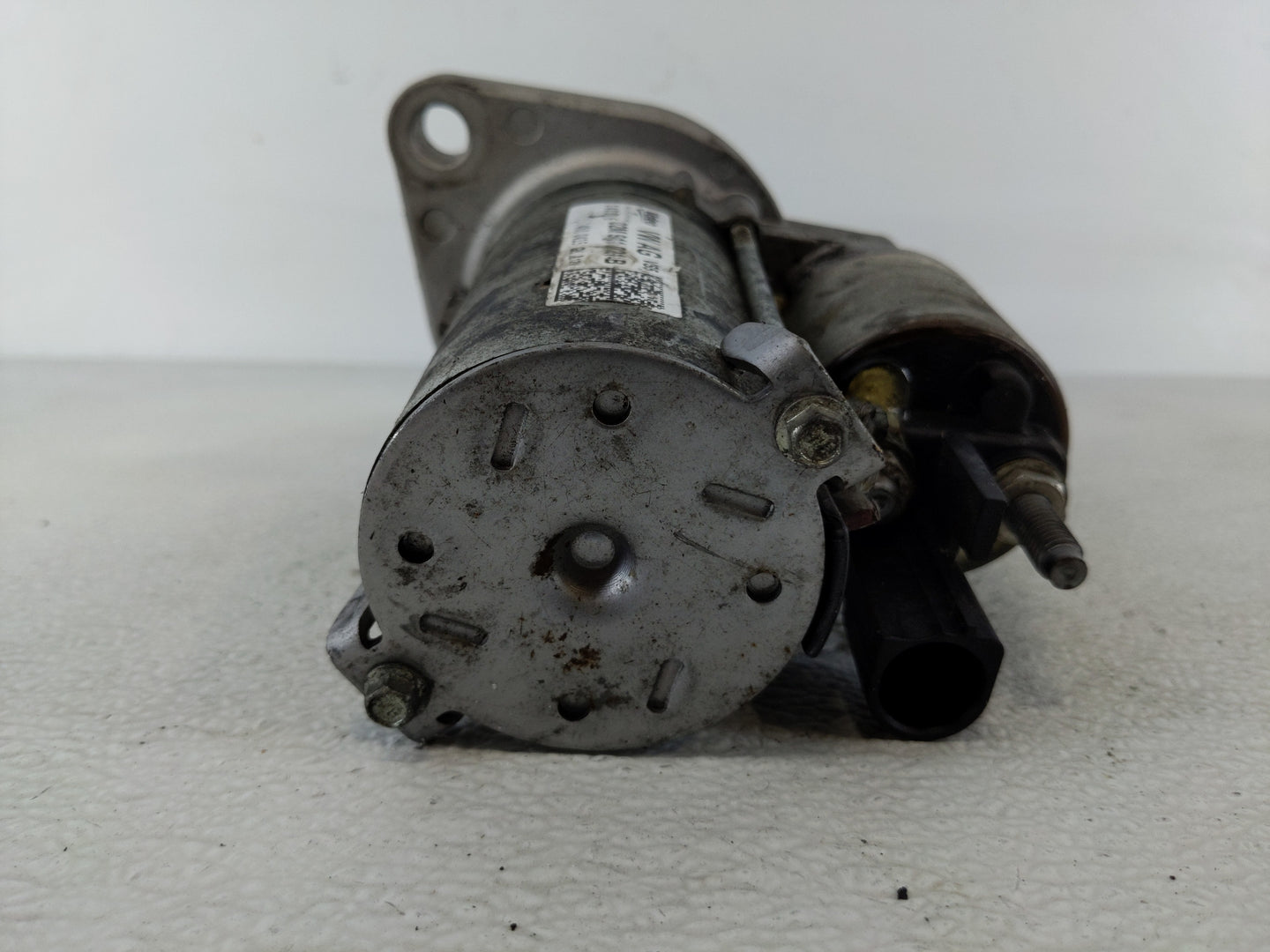 1999-2005 Audi A4 Car Starter Motor Solenoid OEM P/N:02M 911 021 B Fits Fits 1999 2000 2001 2002 2003 2004 2005 OEM Used Aut