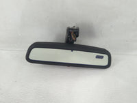2004-2005 Audi A4 Interior Rear View Mirror Replacement OEM P/N:E11015313 Fits Fits 2004 2005 OEM Used Auto Parts - Oemuseda