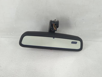 compare product 2004-2005 Audi A4 Interior Rear View Mirror Replacement OEM P/N:E11015313 Fits Fits 2004 2005 OEM Used Auto Parts