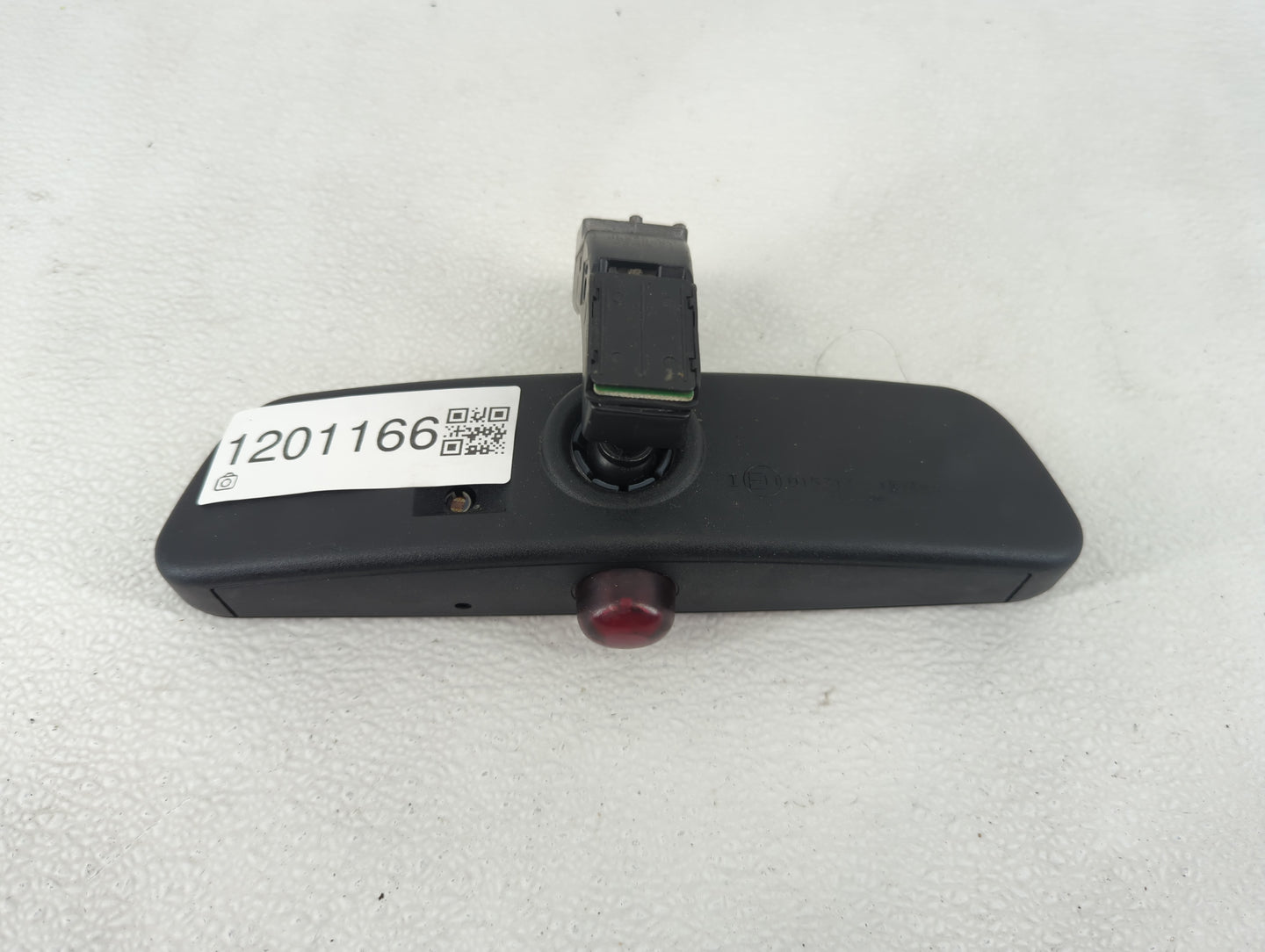 2004-2005 Audi A4 Interior Rear View Mirror Replacement OEM P/N:E11015313 Fits Fits 2004 2005 OEM Used Auto Parts - Oemuseda