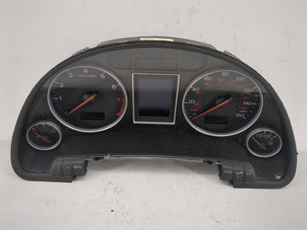 compare product 2004-2005 Audi A4 Instrument Cluster Speedometer Gauges P/N:0263626049 Fits Fits 2004 2005 OEM Used Auto Parts