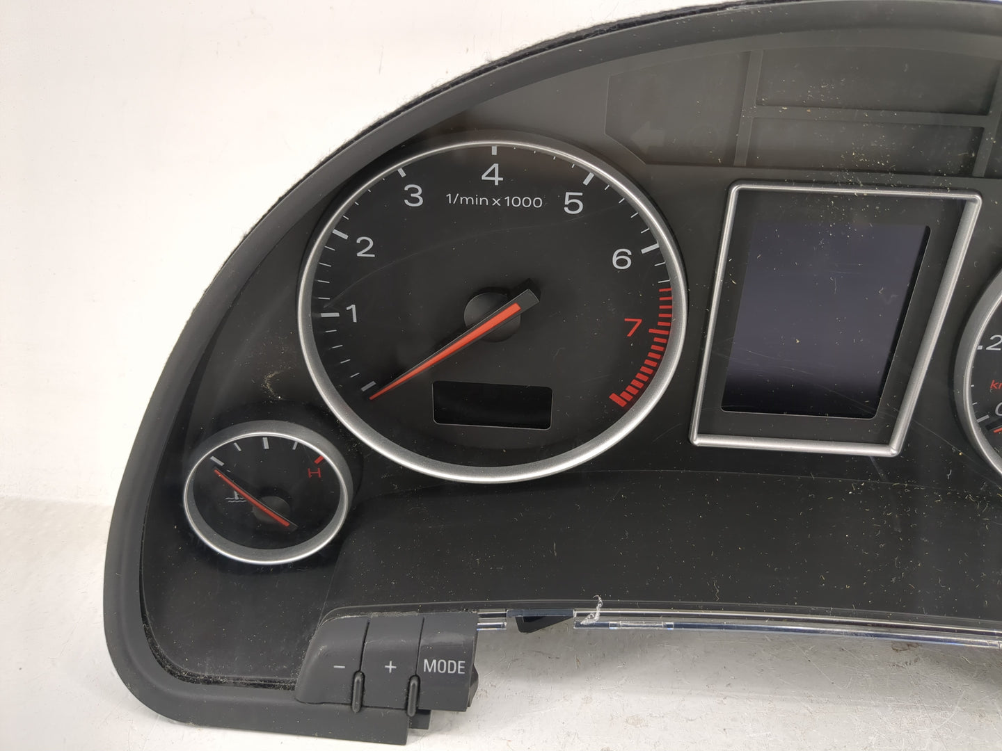 2004-2005 Audi A4 Instrument Cluster Speedometer Gauges P/N:0263626049 Fits Fits 2004 2005 OEM Used Auto Parts - Oemusedauto