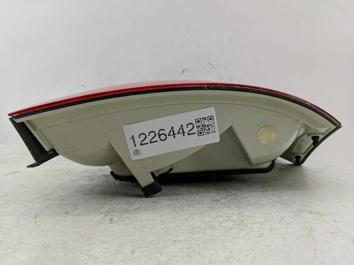 2002-2005 Audi A4 Tail Light Assembly Passenger Right OEM Fits Fits 2002 2003 2004 2005 OEM Used Auto Parts - Oemusedautopar