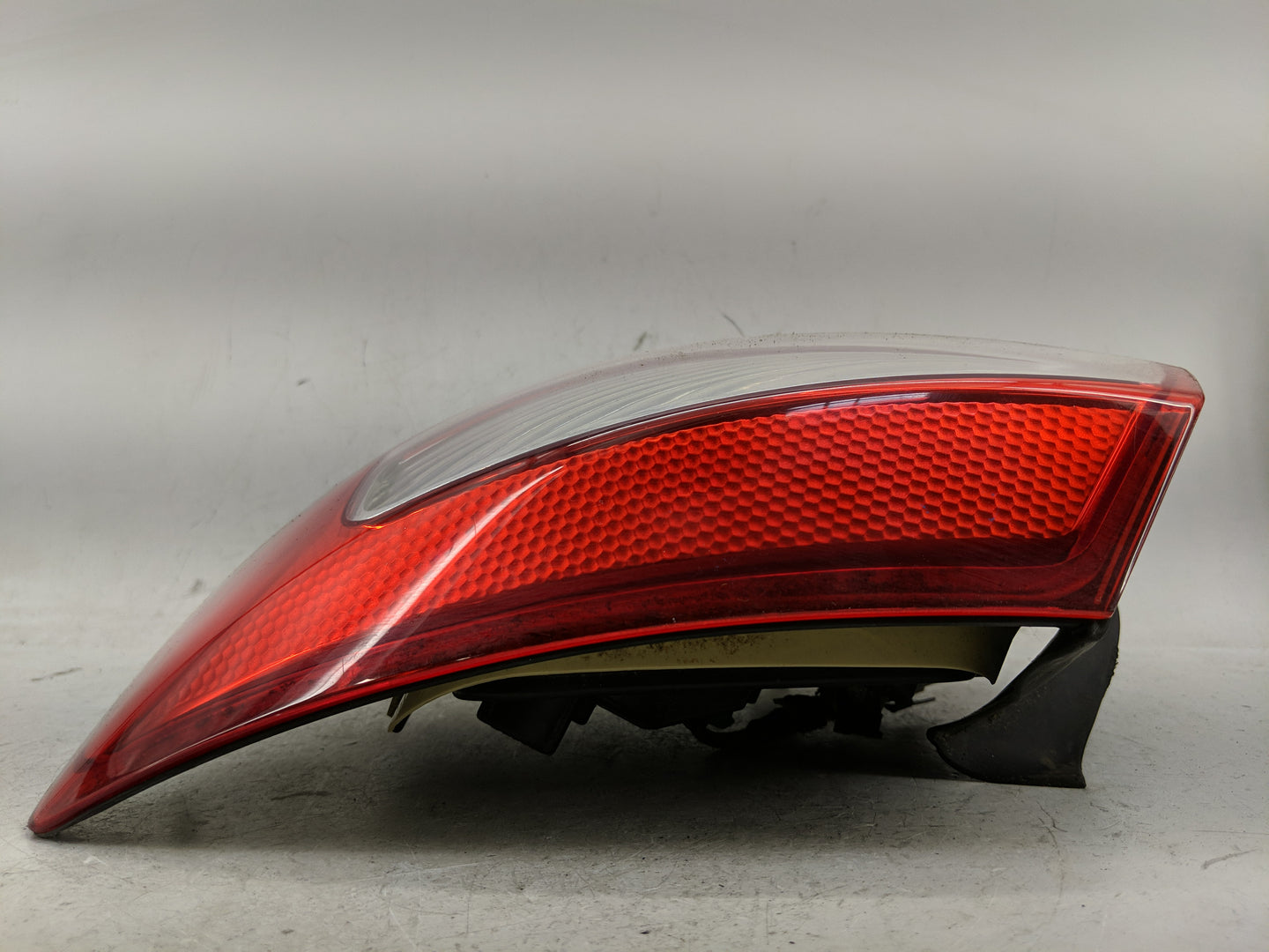 2002-2005 Audi A4 Tail Light Assembly Passenger Right OEM Fits Fits 2002 2003 2004 2005 OEM Used Auto Parts - Oemusedautopar