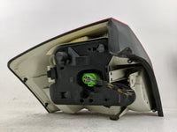 2002-2005 Audi A4 Tail Light Assembly Passenger Right OEM Fits Fits 2002 2003 2004 2005 OEM Used Auto Parts - Oemusedautopar