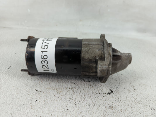 1999-2005 Audi A4 Car Starter Motor Solenoid OEM Fits Fits 1999 2000 2001 2002 2003 2004 2005 OEM Used Auto Parts - Oemuseda