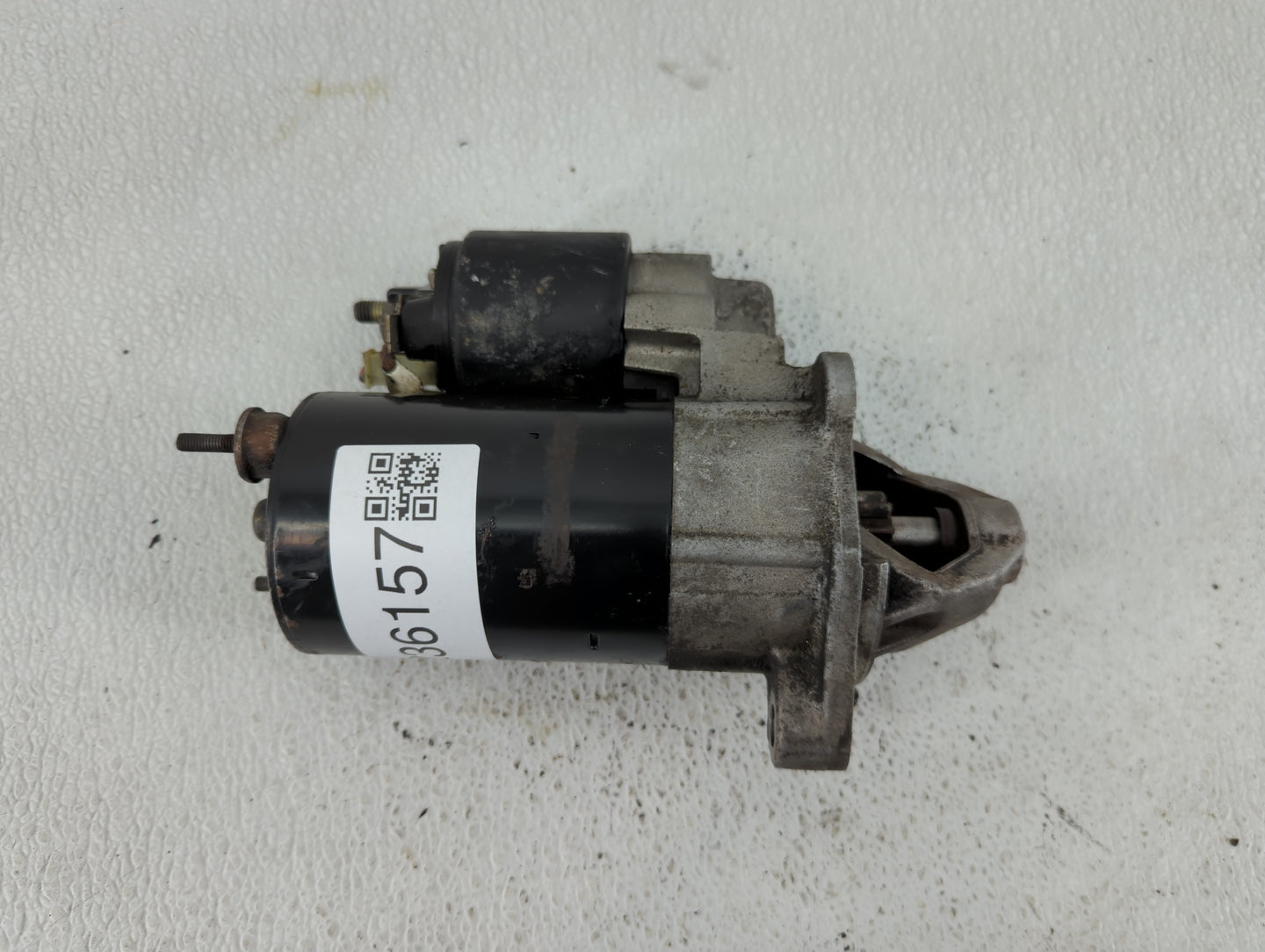 1999-2005 Audi A4 Car Starter Motor Solenoid OEM Fits Fits 1999 2000 2001 2002 2003 2004 2005 OEM Used Auto Parts - Oemuseda