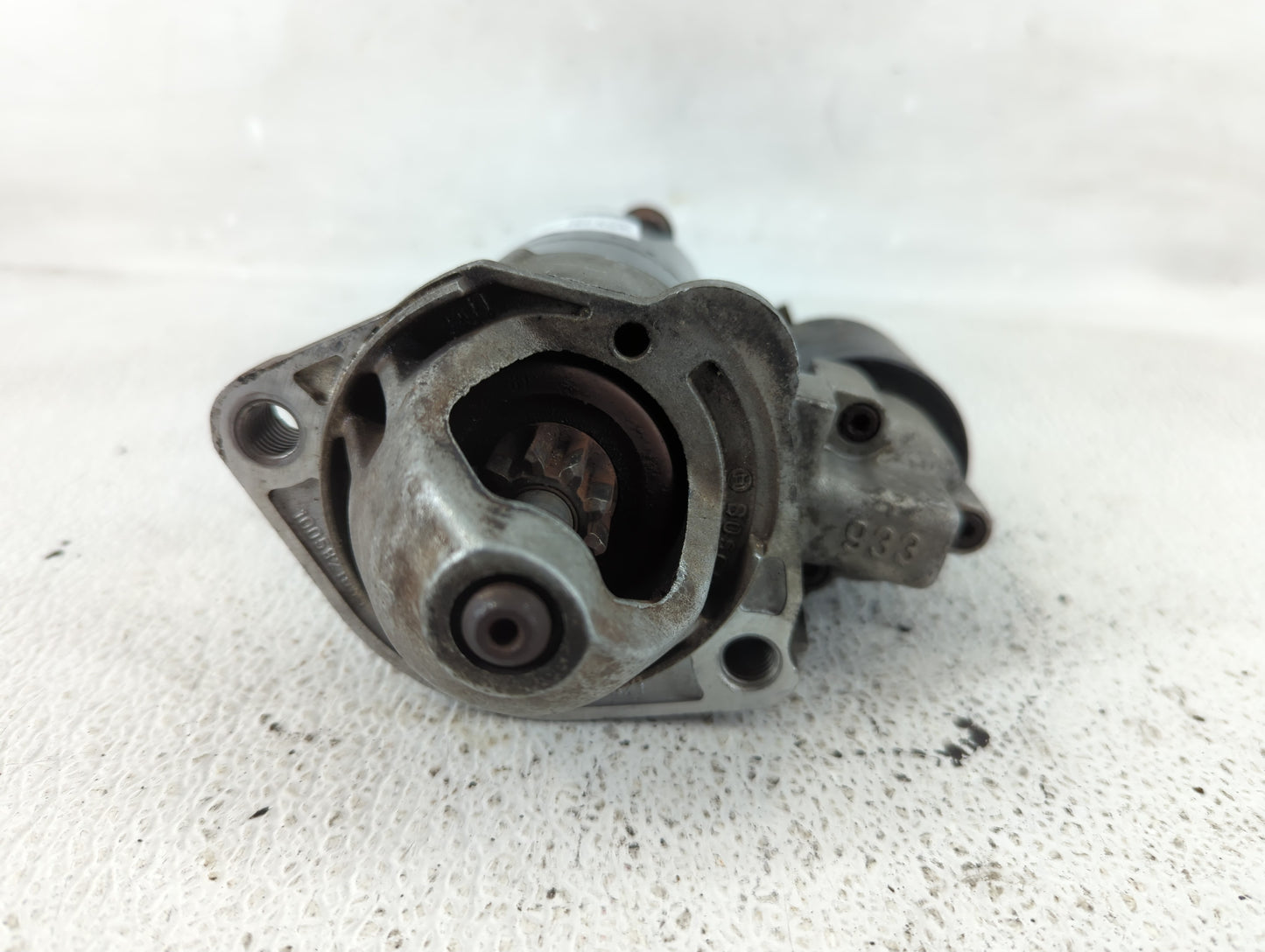 1999-2005 Audi A4 Car Starter Motor Solenoid OEM Fits Fits 1999 2000 2001 2002 2003 2004 2005 OEM Used Auto Parts - Oemuseda