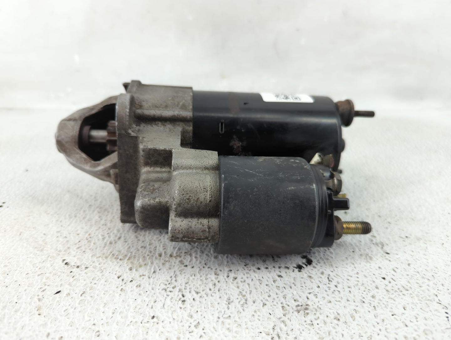 1999-2005 Audi A4 Car Starter Motor Solenoid OEM Fits Fits 1999 2000 2001 2002 2003 2004 2005 OEM Used Auto Parts - Oemuseda