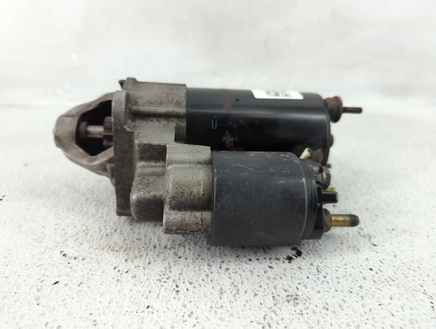 1999-2005 Audi A4 Car Starter Motor Solenoid OEM Fits Fits 1999 2000 2001 2002 2003 2004 2005 OEM Used Auto Parts - Oemuseda