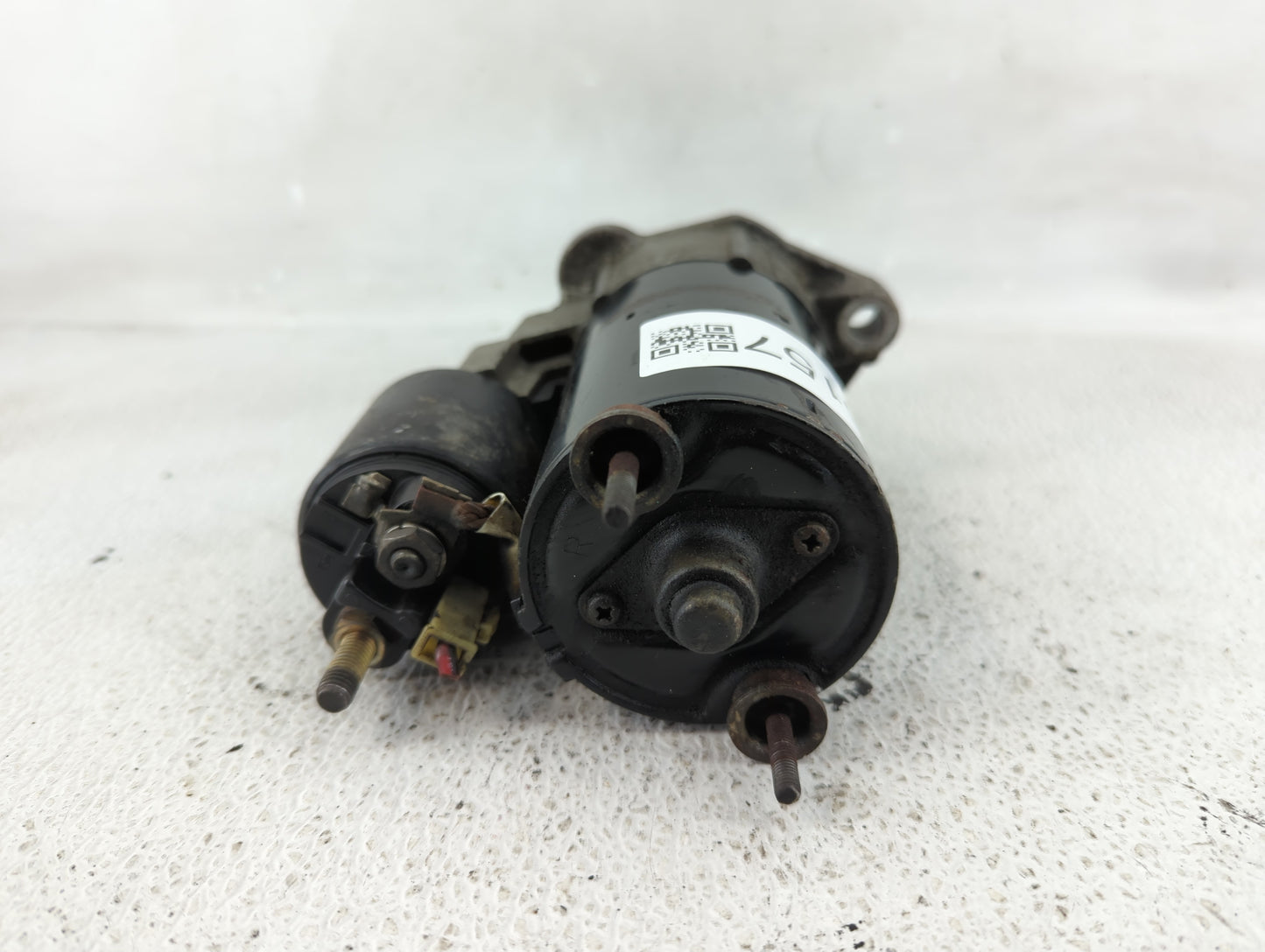 1999-2005 Audi A4 Car Starter Motor Solenoid OEM Fits Fits 1999 2000 2001 2002 2003 2004 2005 OEM Used Auto Parts - Oemuseda