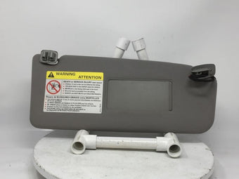 compare product 2004 Audi A4 Sun Visor Shade Replacement Passenger Right Mirror Fits OEM Used Auto Parts