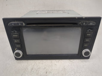 compare product 2002-2008 Audi A4 Radio AM FM Cd Player Receiver Replacement Fits Fits 2002 2003 2004 2005 2006 2007 2008 OEM Used Auto Parts