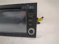 2002-2008 Audi A4 Radio AM FM Cd Player Receiver Replacement Fits Fits 2002 2003 2004 2005 2006 2007 2008 OEM Used Auto Part