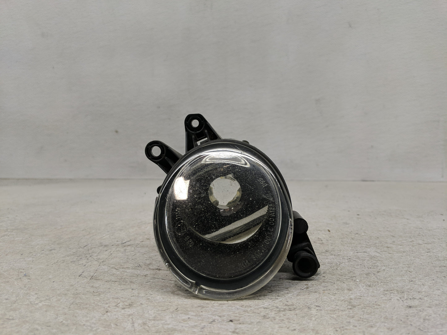 2002-2005 Audi A4 Driver Left Oem Front Light Lamp - Oemusedautoparts1.com