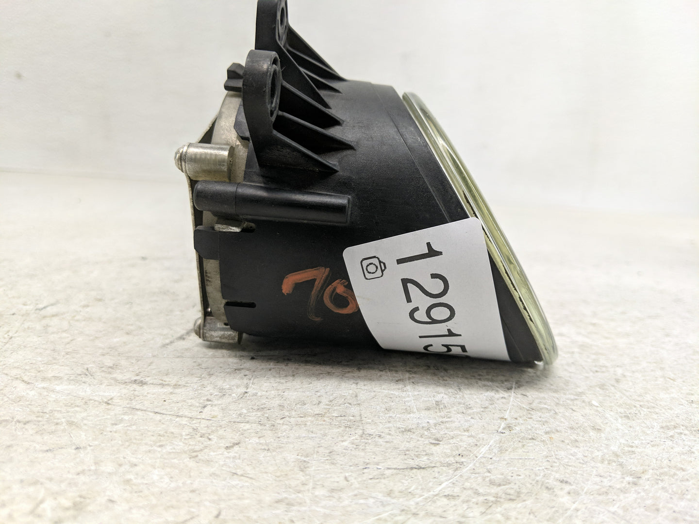 2002-2005 Audi A4 Driver Left Oem Front Light Lamp - Oemusedautoparts1.com