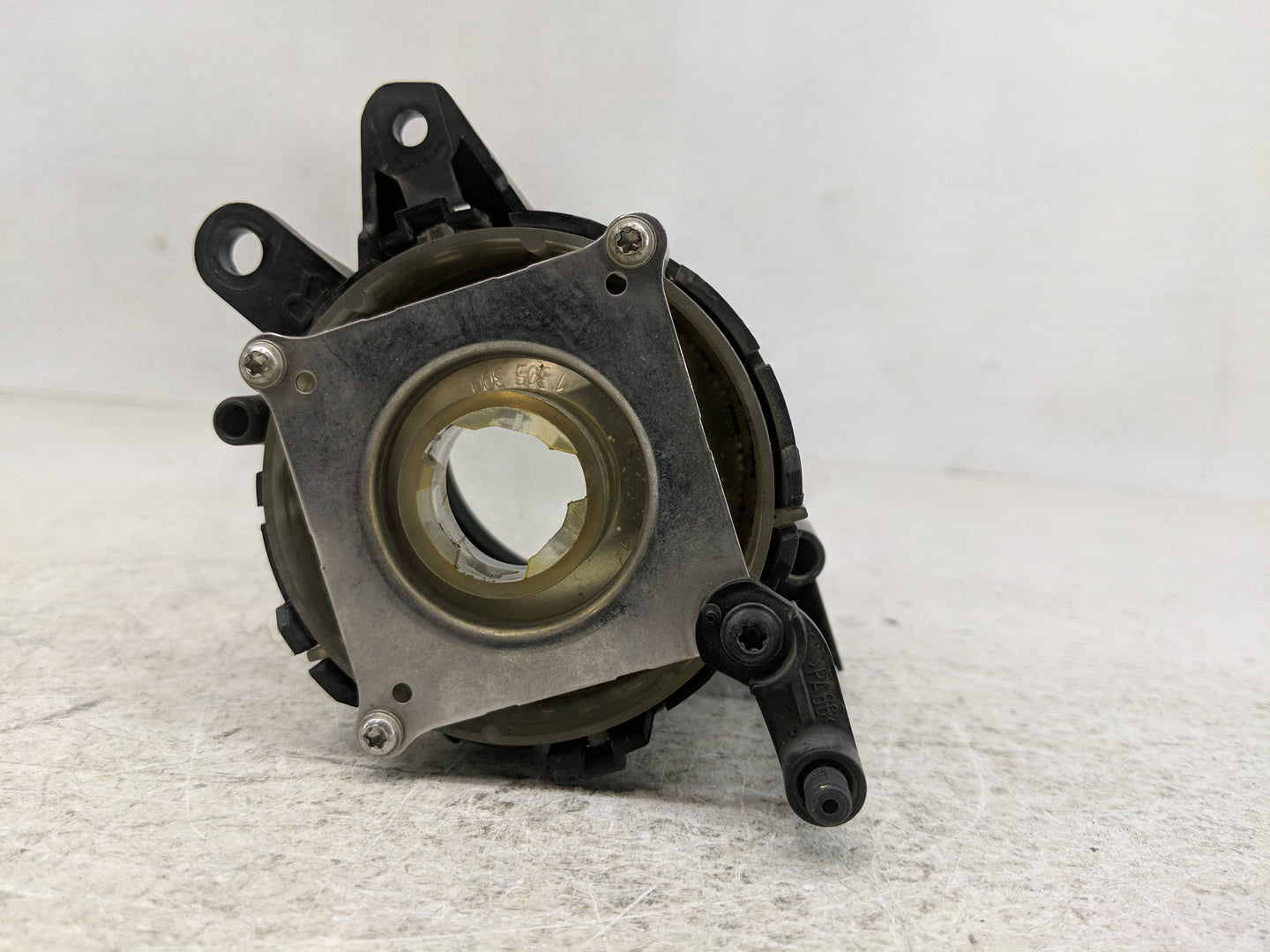 2002-2005 Audi A4 Passenger Right Oem Fog Light Lamp - Oemusedautoparts1.com