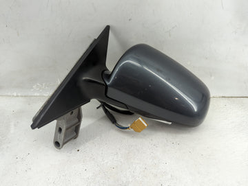 2004 Audi A4 Driver Side View Mirror - Left Door Mirror OEM Used - Oemusedautoparts1.com