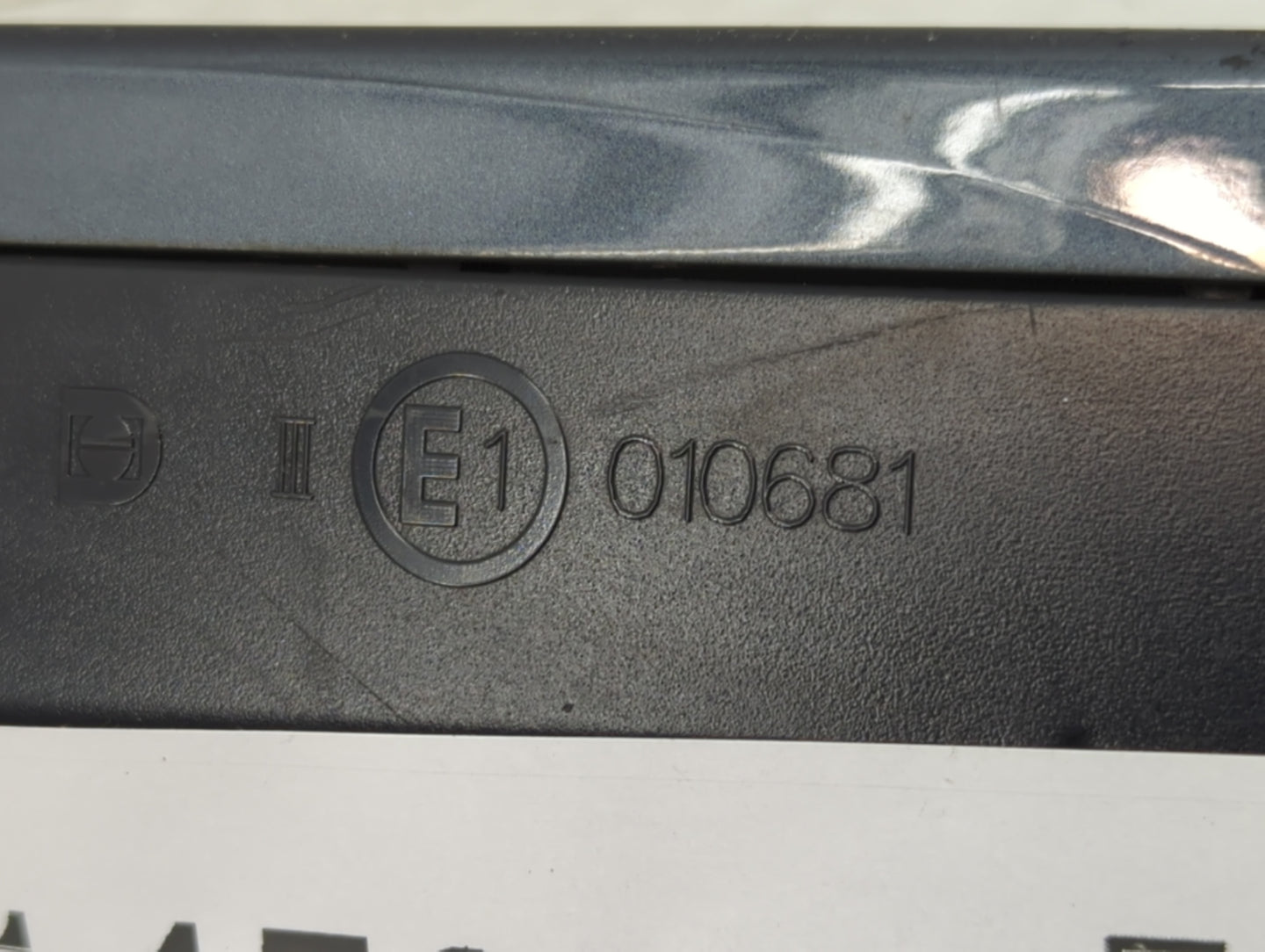 2004 Audi A4 Driver Side View Mirror - Left Door Mirror OEM Used - Oemusedautoparts1.com