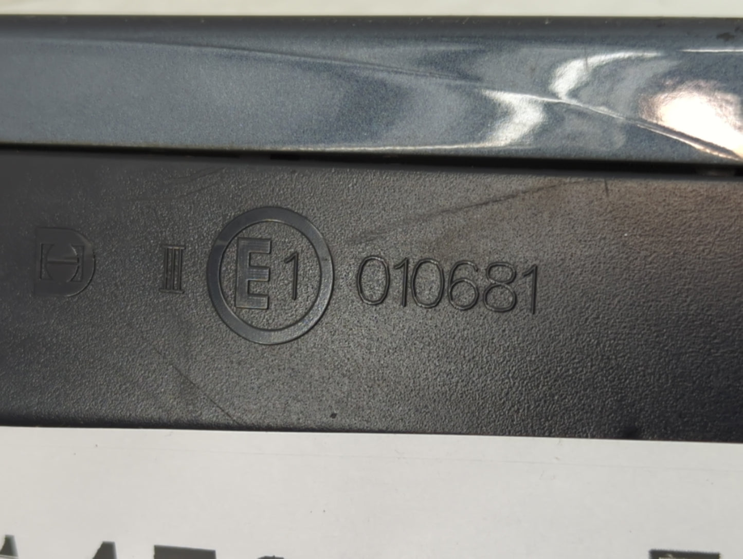 2004 Audi A4 Driver Side View Mirror - Left Door Mirror OEM Used - Oemusedautoparts1.com