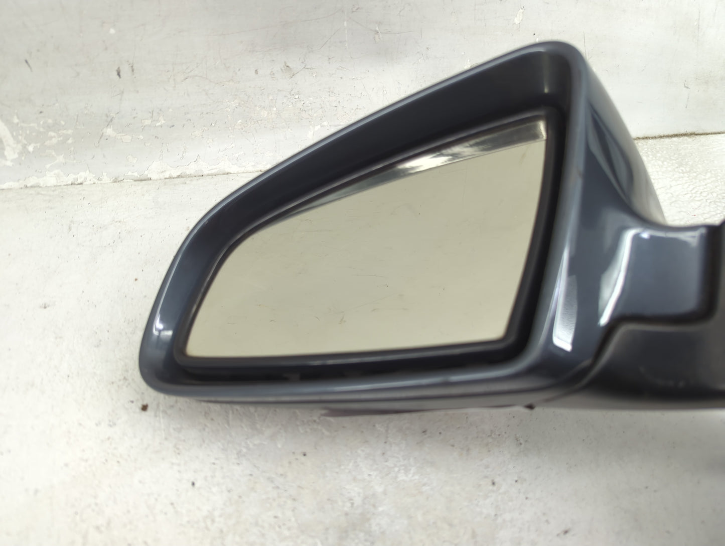 2004 Audi A4 Driver Side View Mirror - Left Door Mirror OEM Used - Oemusedautoparts1.com