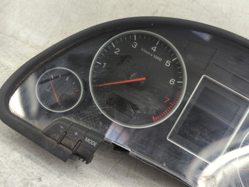 2004 Audi A4 Instrument Cluster Speedometer Gauges Miles: Fits OEM Used Auto Parts
