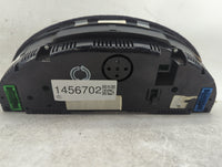2004 Audi A4 Instrument Cluster Speedometer Gauges Miles: Fits OEM Used Auto Parts - Oemusedautoparts1.com