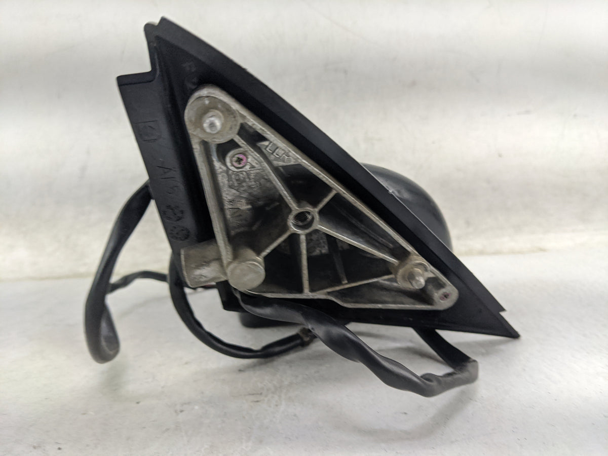 2004 Audi A4 Driver Side View Mirror - Left Door Mirror OEM Used - Oemusedautoparts1.com