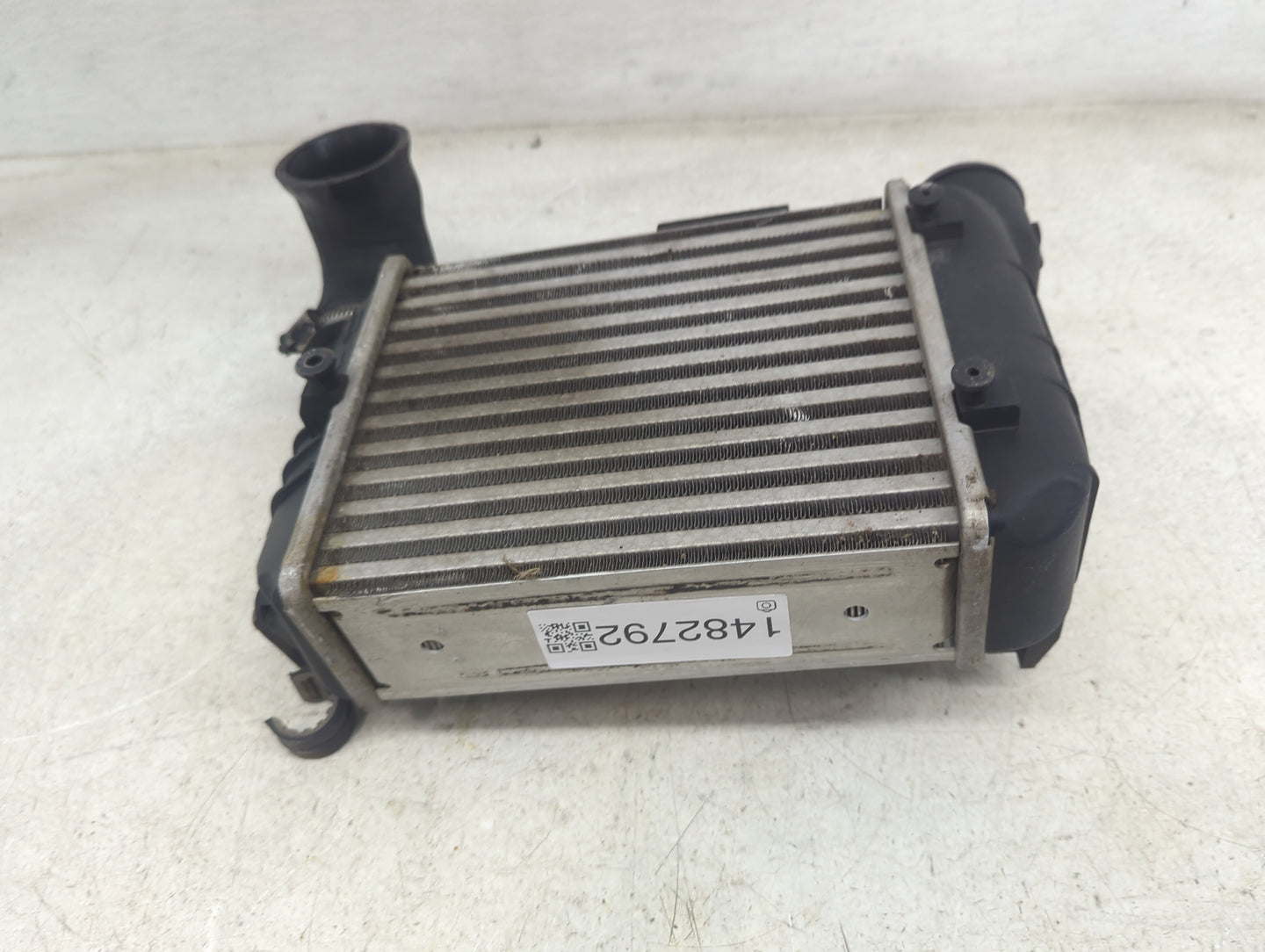 2003-2006 Audi A4 Turbo Intercooler - Oemusedautoparts1.com