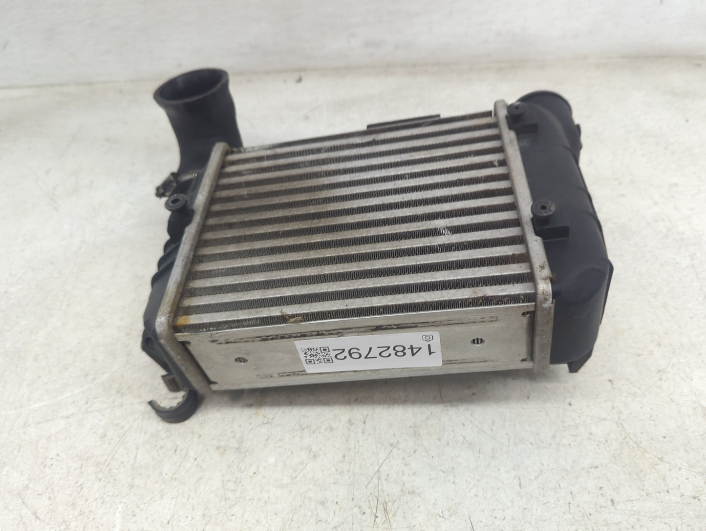2003-2006 Audi A4 Turbo Intercooler - Oemusedautoparts1.com