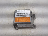 2002-2004 Audi A4 Safety Restraint Srs Airbag Control Module - Oemusedautoparts1.com