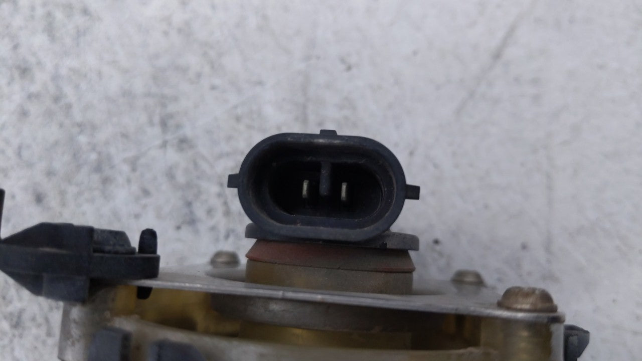 2002-2005 Audi A4 Passenger Right Oem Front Light Lamp - Oemusedautoparts1.com