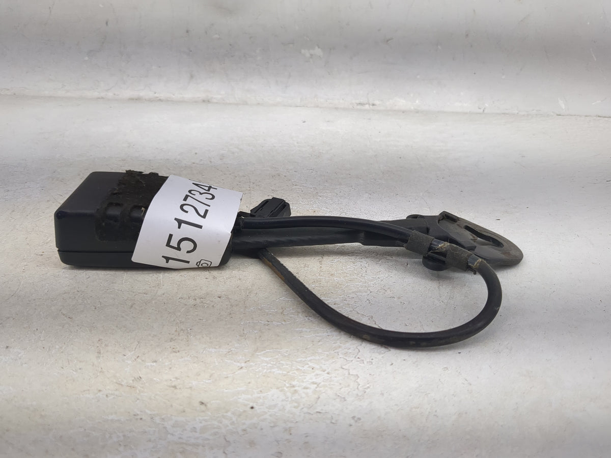2004 Audi A4 Passenger Front Seatbelt Buckle - Oemusedautoparts1.com