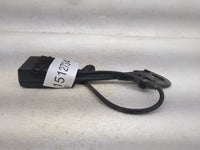 2004 Audi A4 Passenger Front Seatbelt Buckle - Oemusedautoparts1.com