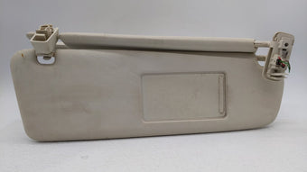 compare product 2003-2009 Audi A4 Sun Visor Shade Replacement Passenger Right Mirror Fits Fits 2003 2004 2005 2006 2007 2008 2009 OEM Used Auto Parts