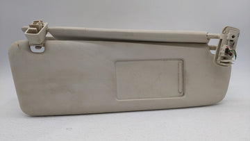 2003-2009 Audi A4 Sun Visor Shade Replacement Passenger Right Mirror Fits Fits 2003 2004 2005 2006 2007 2008 2009 OEM Used A