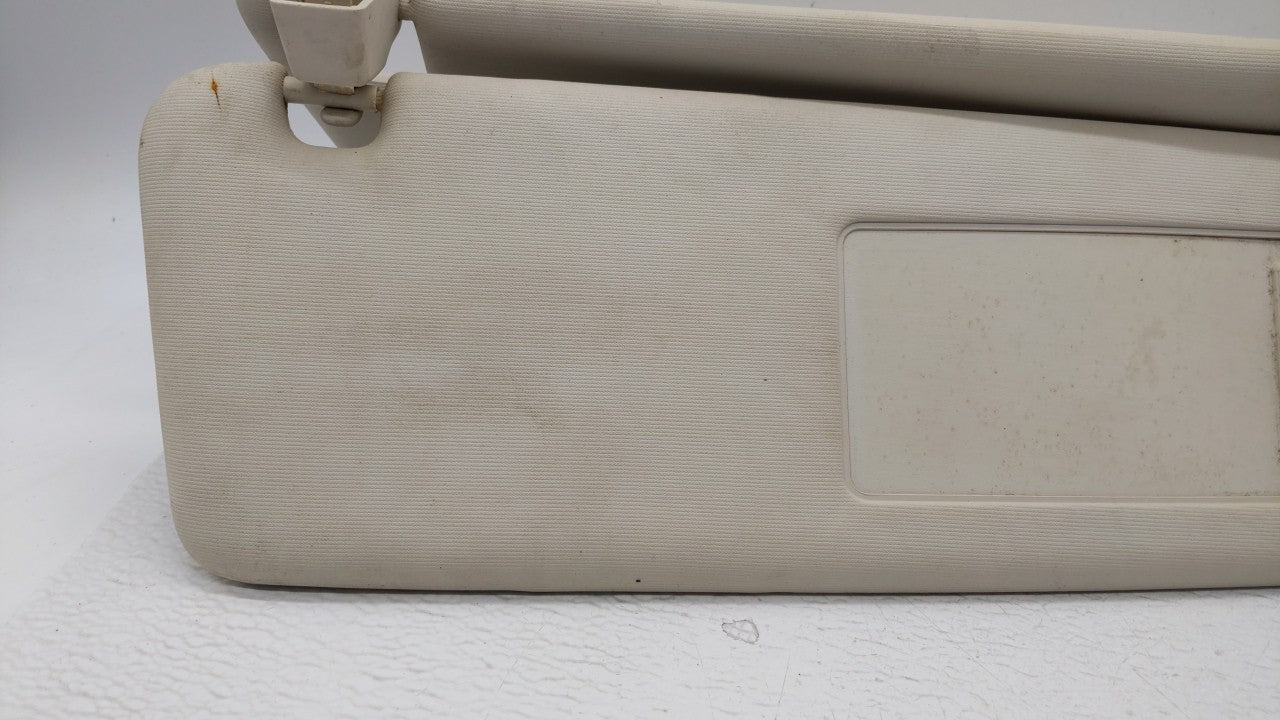 2003-2009 Audi A4 Sun Visor Shade Replacement Passenger Right Mirror Fits Fits 2003 2004 2005 2006 2007 2008 2009 OEM Used A