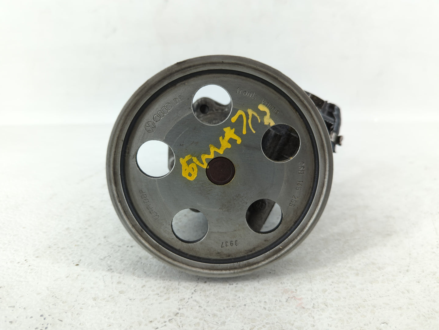 2002-2006 Audi A4 Power Steering Column Pump Oem - Oemusedautoparts1.com