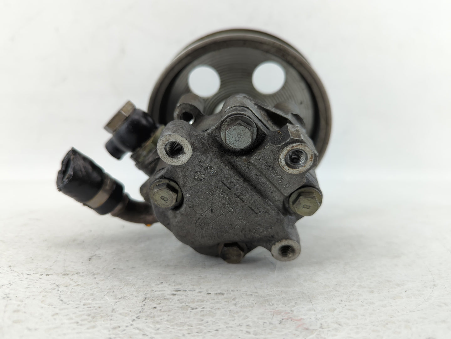 2002-2006 Audi A4 Power Steering Column Pump Oem - Oemusedautoparts1.com