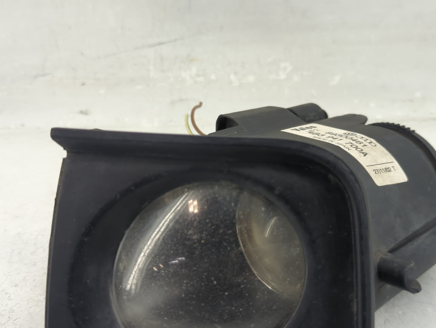 Audi A6 Passenger Right Oem Front Light Lamp - Oemusedautoparts1.com