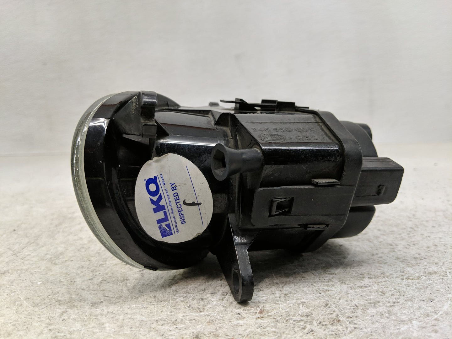 2002-2004 Audi A6 Passenger Right Oem Front Light Lamp - Oemusedautoparts1.com