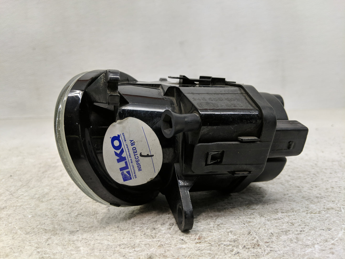 2002-2004 Audi A6 Passenger Right Oem Front Light Lamp - Oemusedautoparts1.com