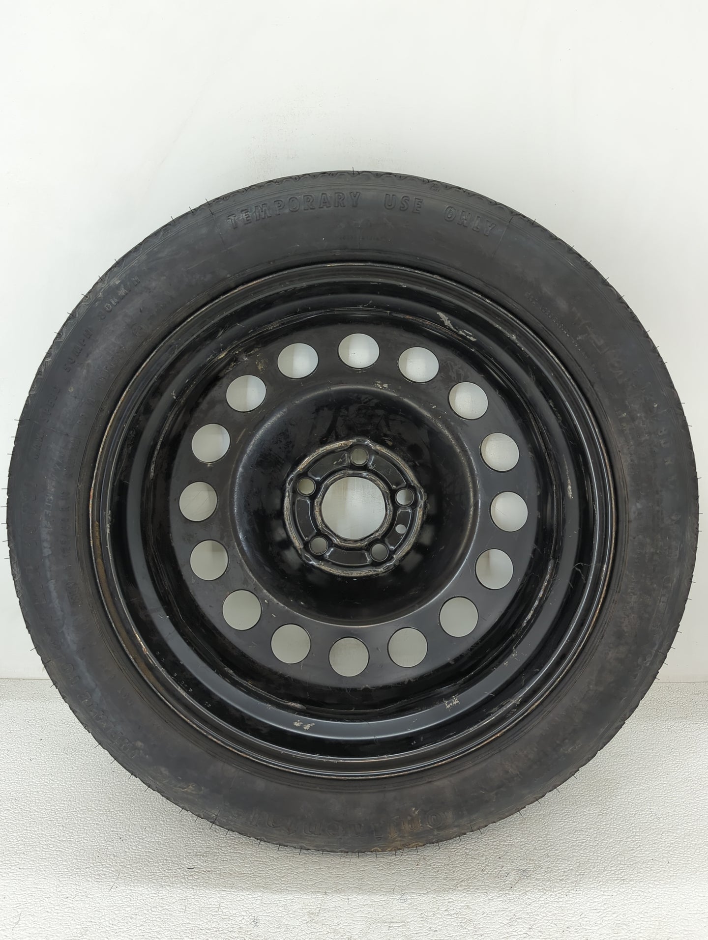 1999-2004 Audi A6 Spare Donut Tire Wheel Rim Oem - Oemusedautoparts1.com