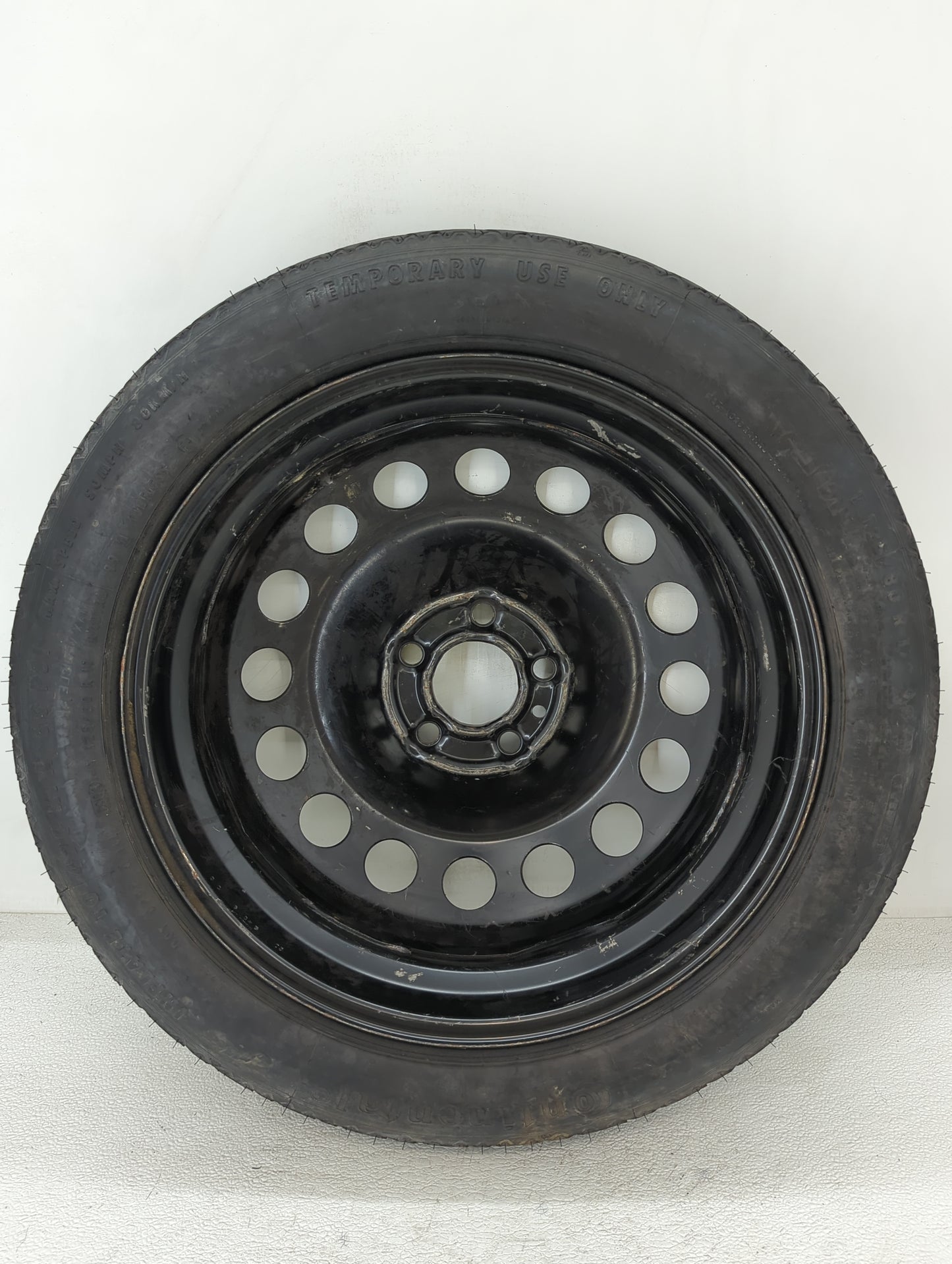 1999-2004 Audi A6 Spare Donut Tire Wheel Rim Oem - Oemusedautoparts1.com