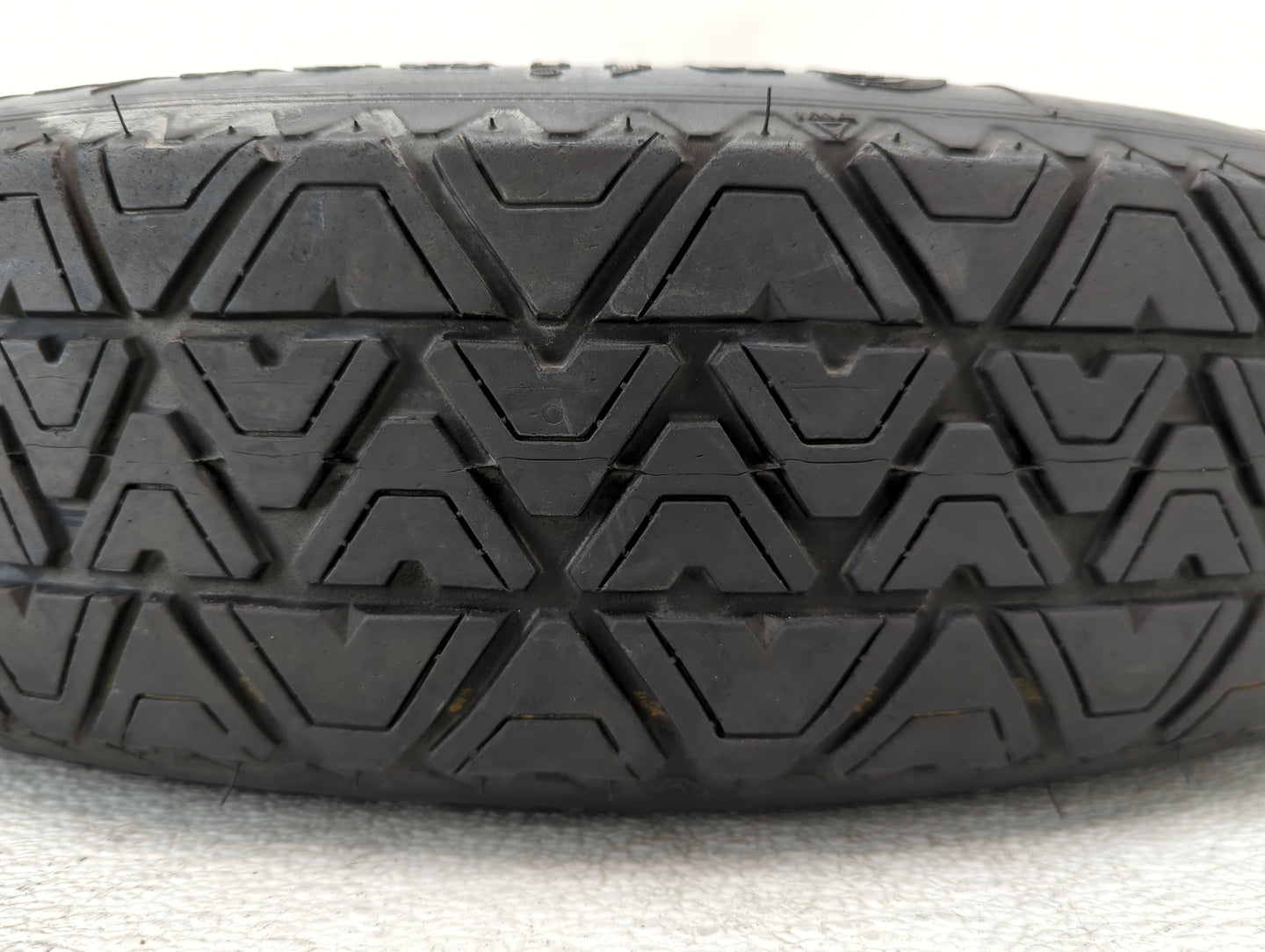 1999-2004 Audi A6 Spare Donut Tire Wheel Rim Oem - Oemusedautoparts1.com